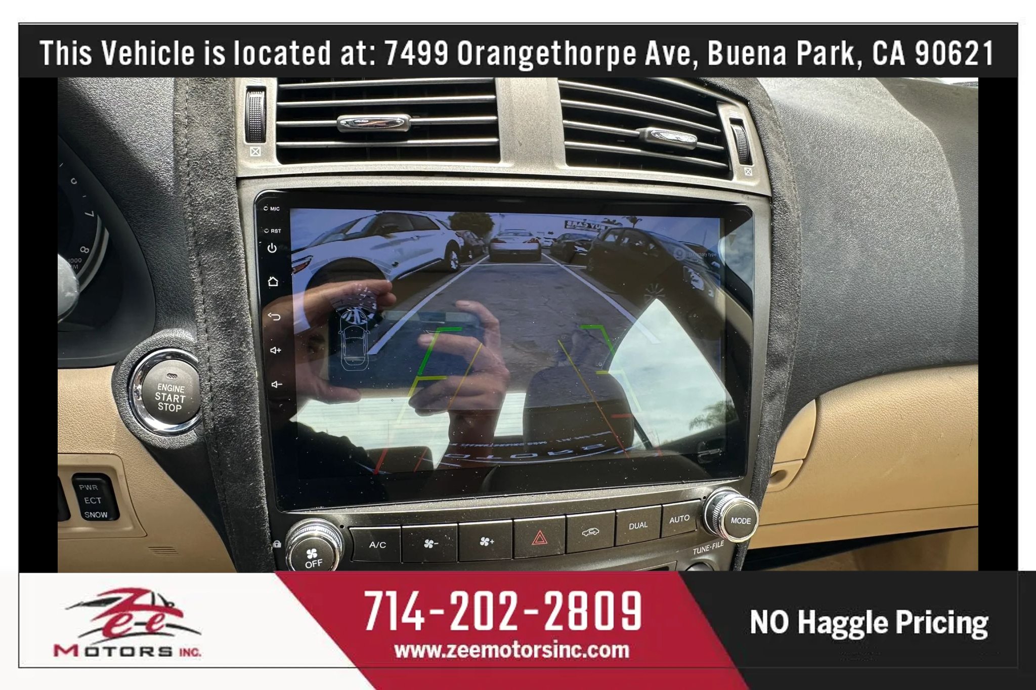 Used 2007 Lexus IS 250 RWD image 22