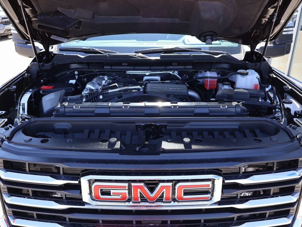 New 2025 GMC Sierra 2500 SLT w/ SLT Premium Package image 55