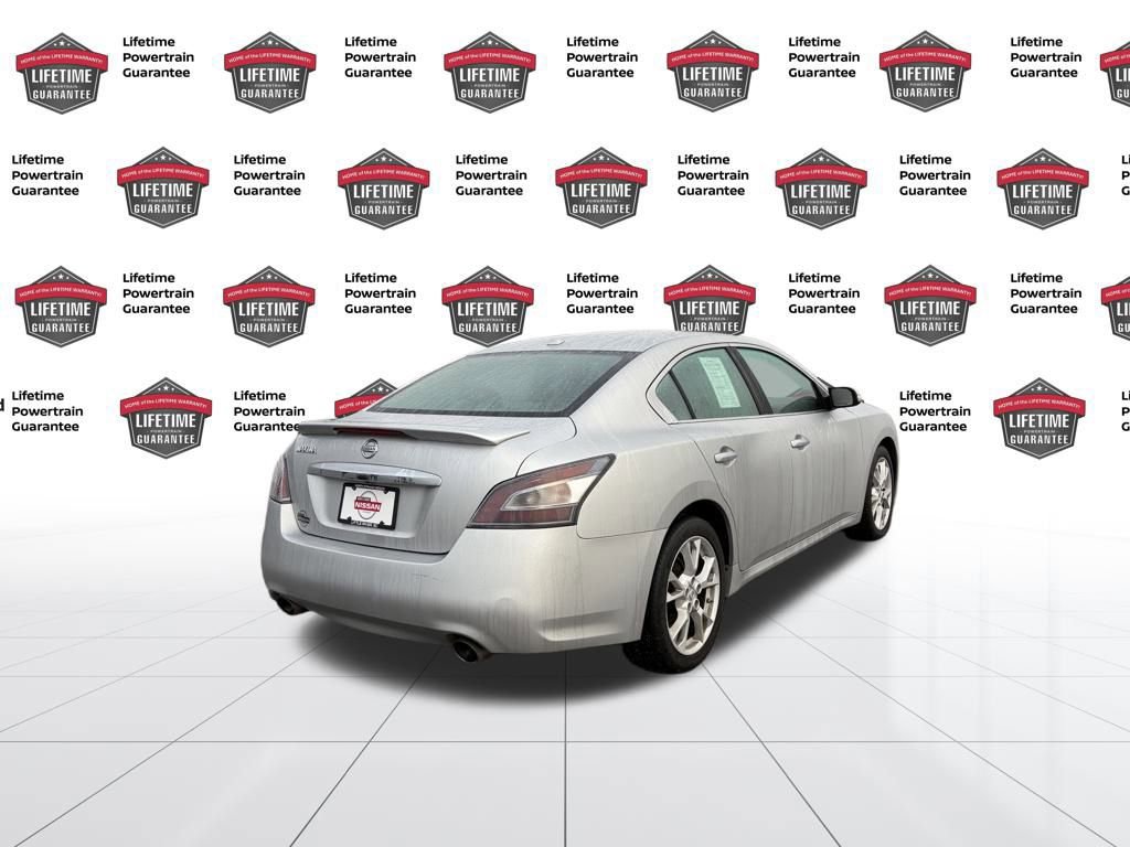 Used 2014 Nissan Maxima 3.5 SV w/ SV Value Package image 6