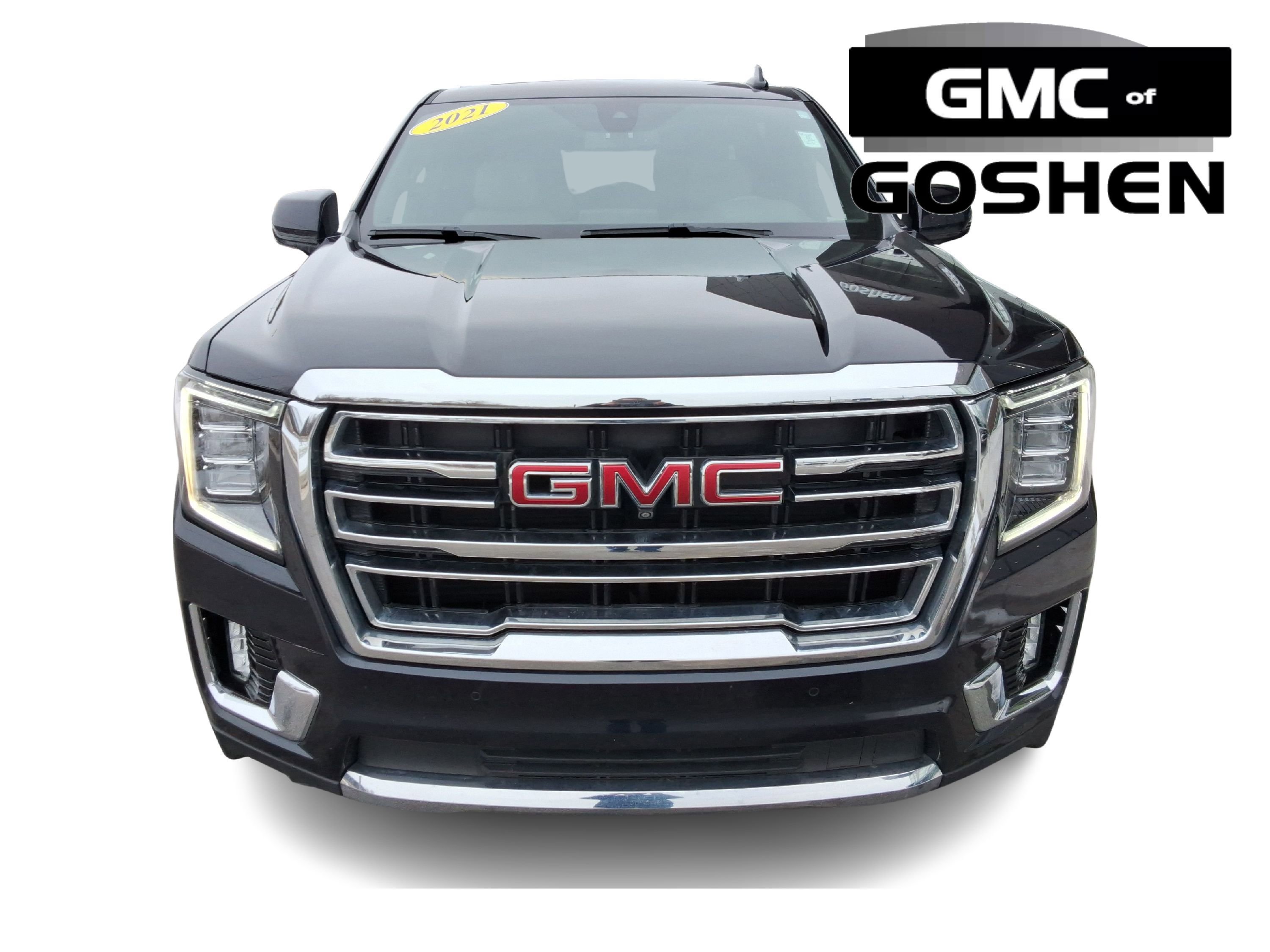 Used 2021 GMC Yukon XL SLT w/ SLT Luxury Plus Package image 2