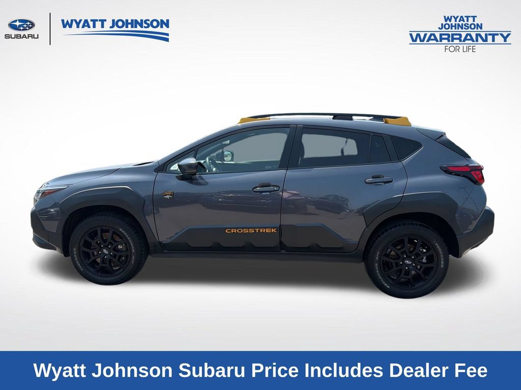 Used 2024 Subaru Crosstrek 2.5i Wilderness w/ Crosstrek Mirror Package AWD/4WD image 4