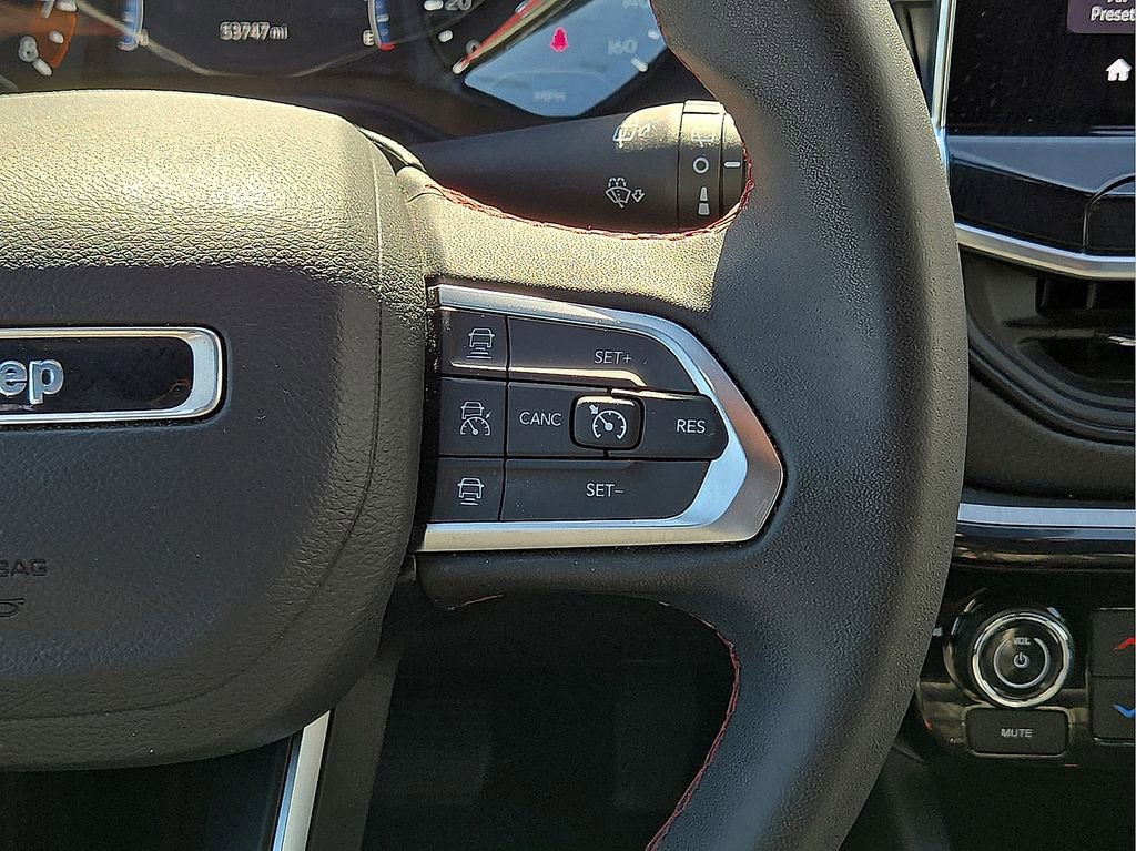 Used 2024 Jeep Compass Trailhawk image 21