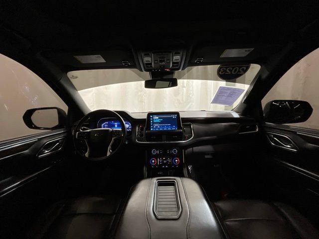 Used 2023 Chevrolet Tahoe Z71 w/ Off-Road Capability Package AWD/4WD image 16