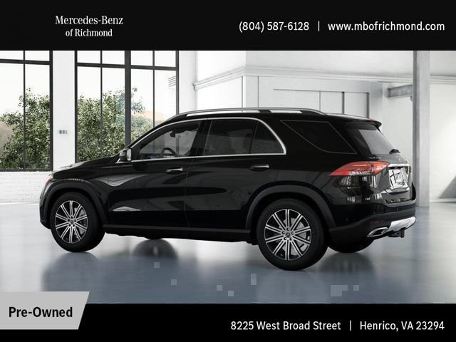 Certified 2026 Mercedes-Benz GLE 350 4MATIC image 31