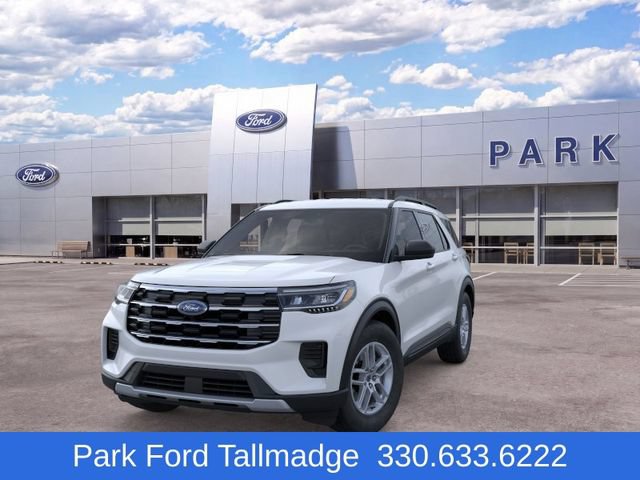 New 2026 Ford Explorer Active AWD/4WD image 2