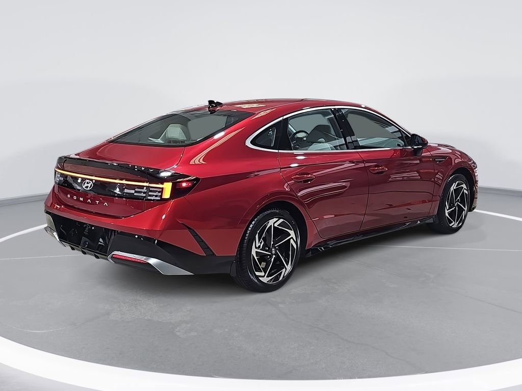 New 2026 Hyundai Sonata SEL FWD image 5