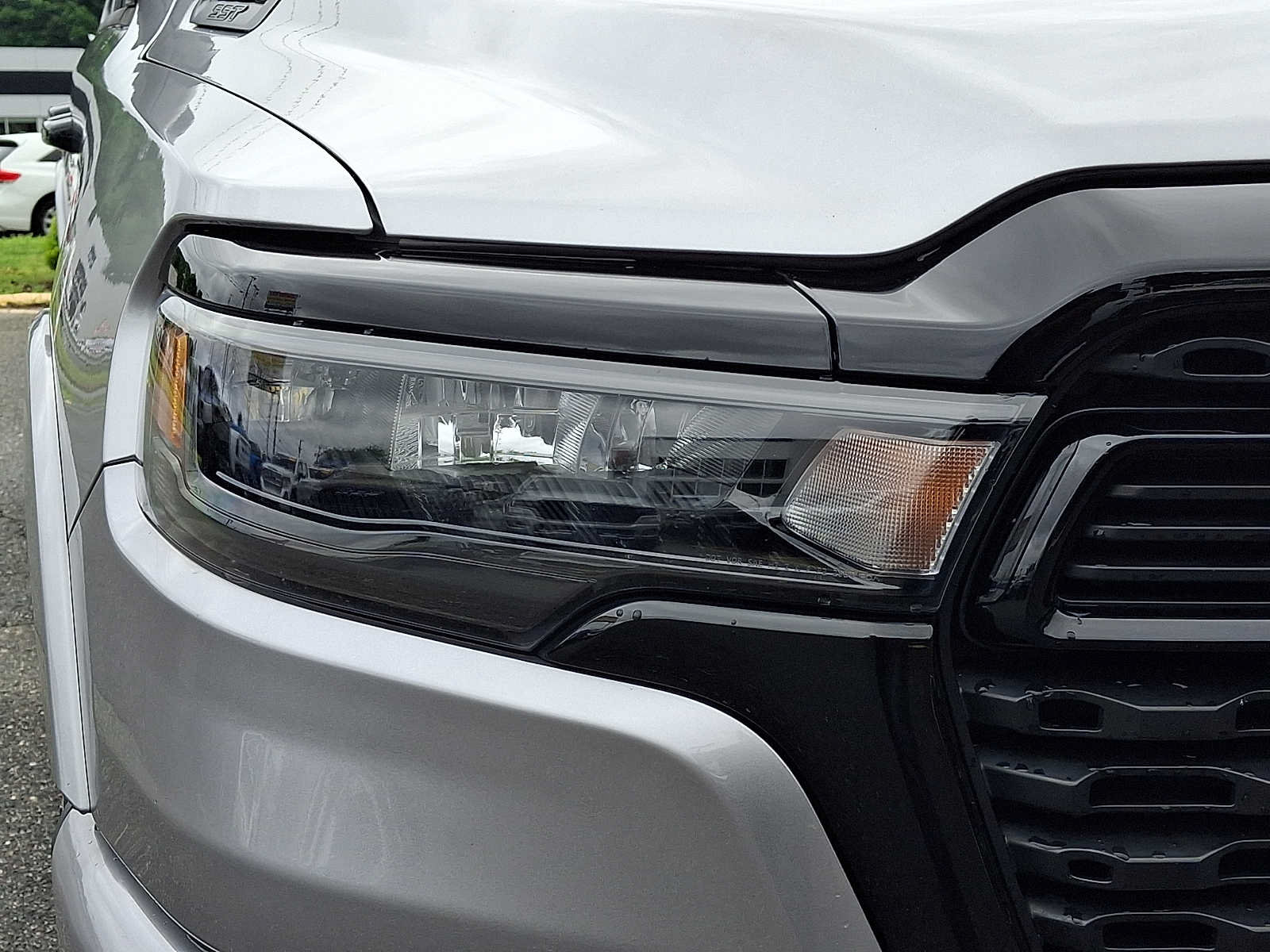 Used 2025 RAM 1500 Big Horn AWD/4WD image 9