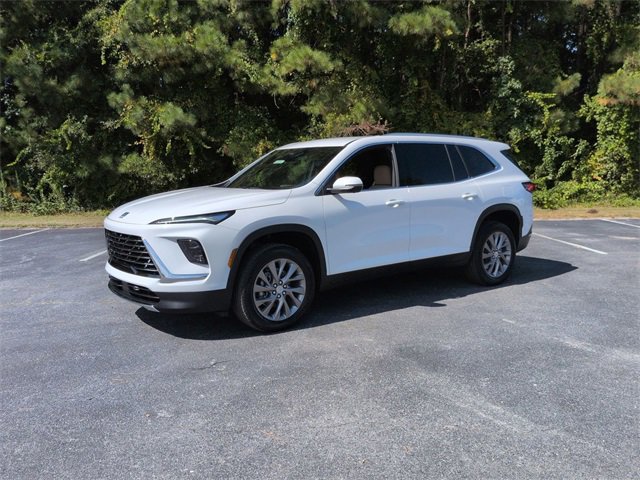 New 2026 Buick Enclave Preferred w/ Power Package