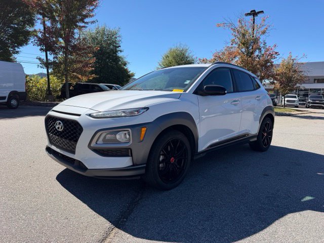 Used 2021 Hyundai Kona Night w/ Cargo Package AWD/4WD image 1