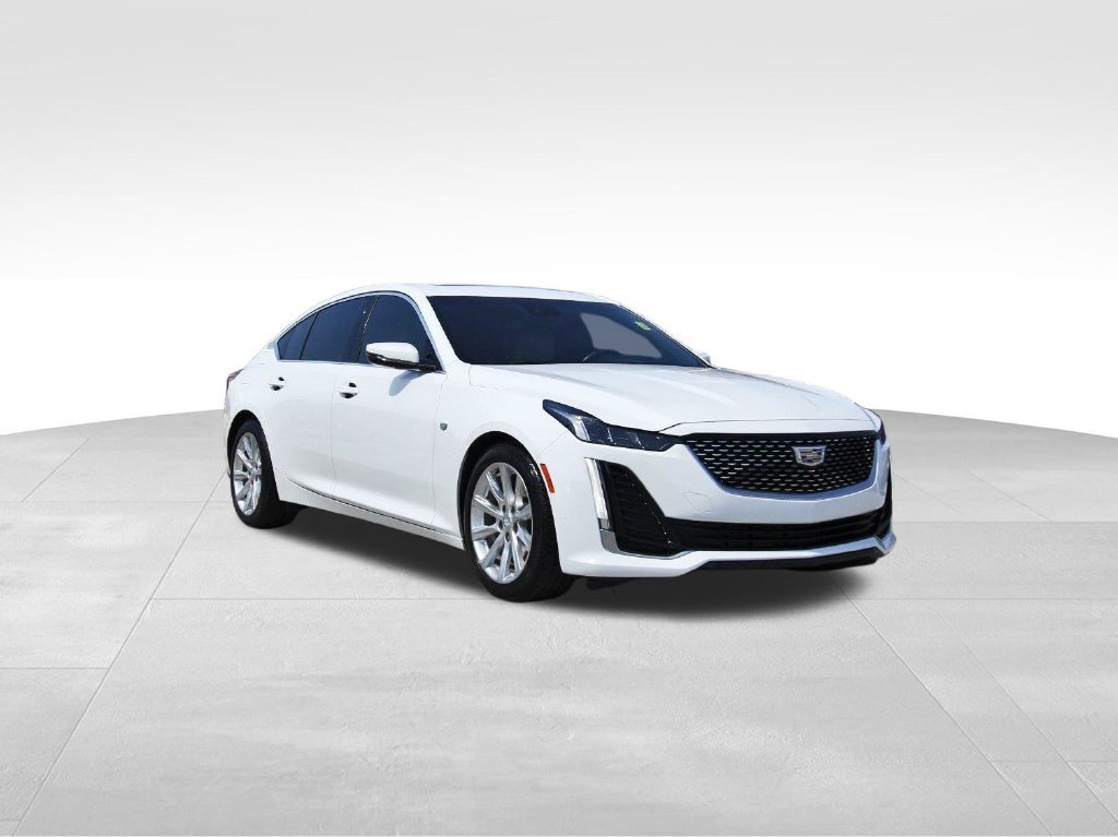 Used 2024 Cadillac CT5 Luxury w/ Sun And Sound Package