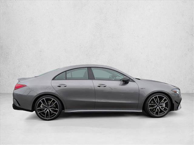 Certified 2025 Mercedes-Benz CLA 35 AMG 4MATIC image 4