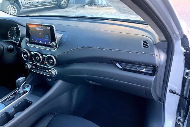 Certified 2022 Nissan Sentra SV w/ All-Weather Package image 17