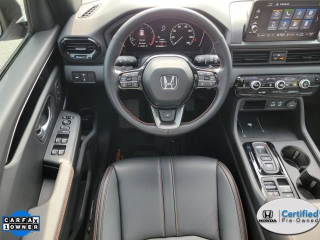 Certified 2025 Honda Pilot TrailSport image 15