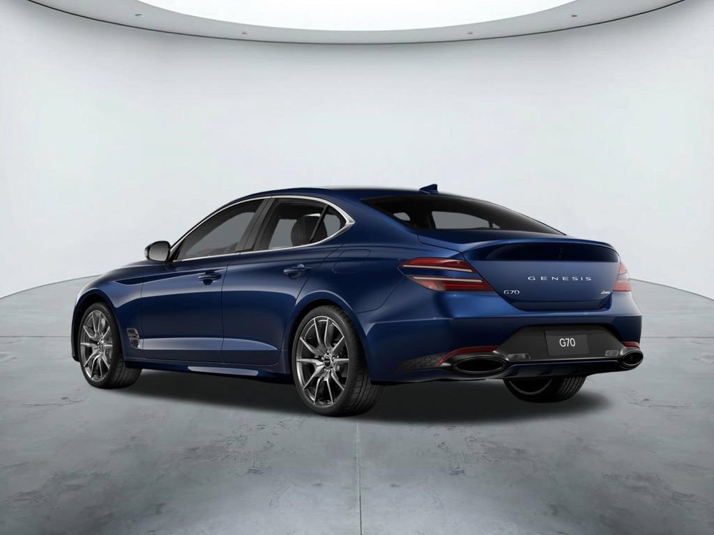 New 2026 Genesis G70 2.5T AWD/4WD image 5