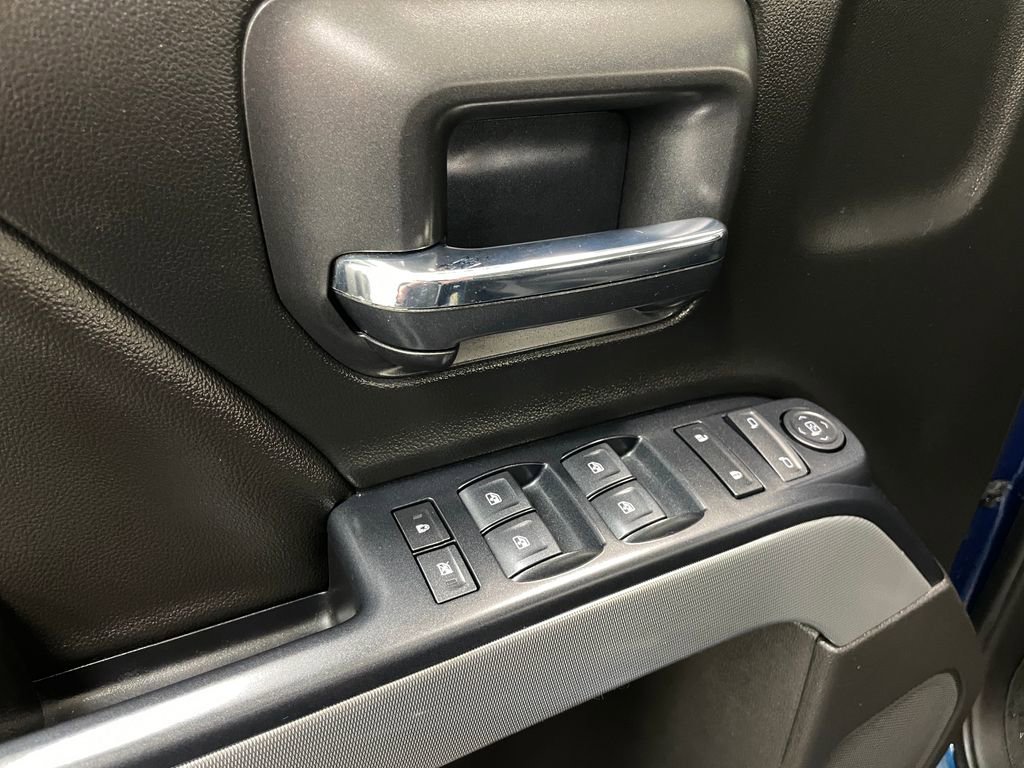 Certified 2018 Chevrolet Silverado 1500 LT w/ All Star Edition image 24