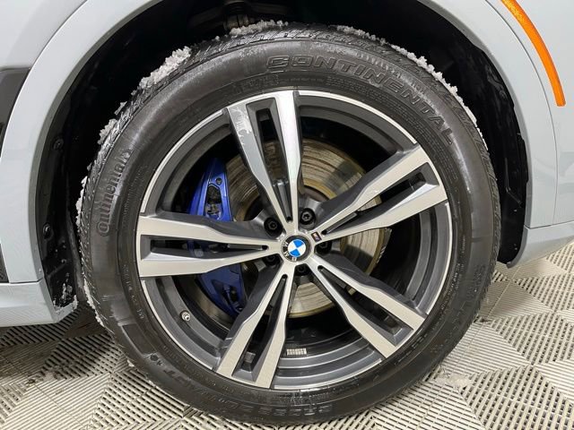 Used 2023 BMW X7 xDrive40i w/ M Sport Package image 23