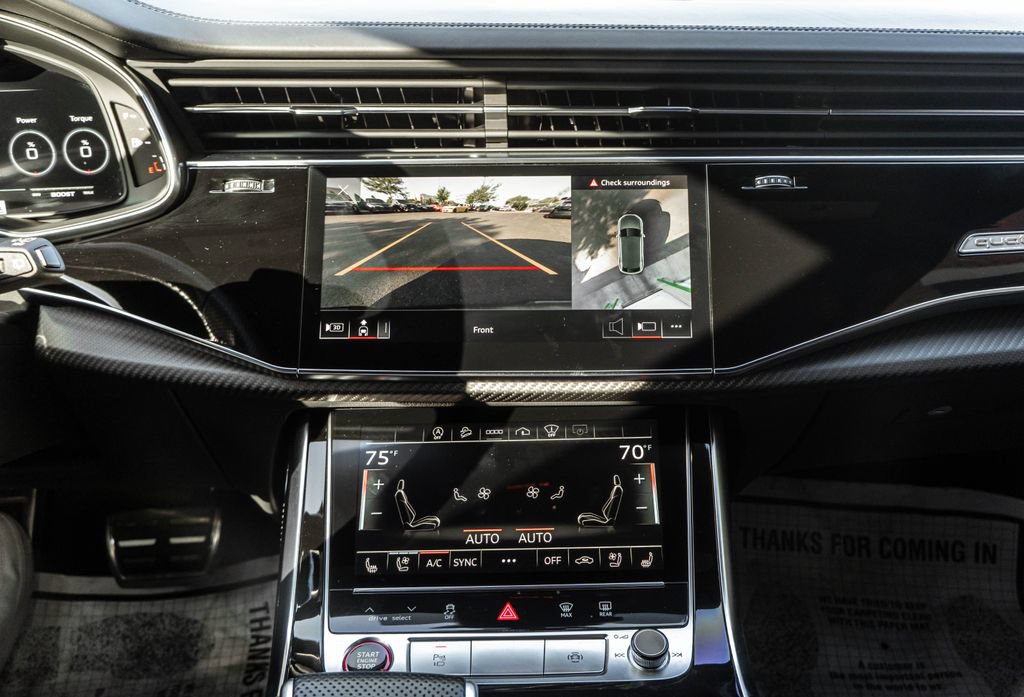 Used 2022 Audi RS Q8 AWD/4WD image 20