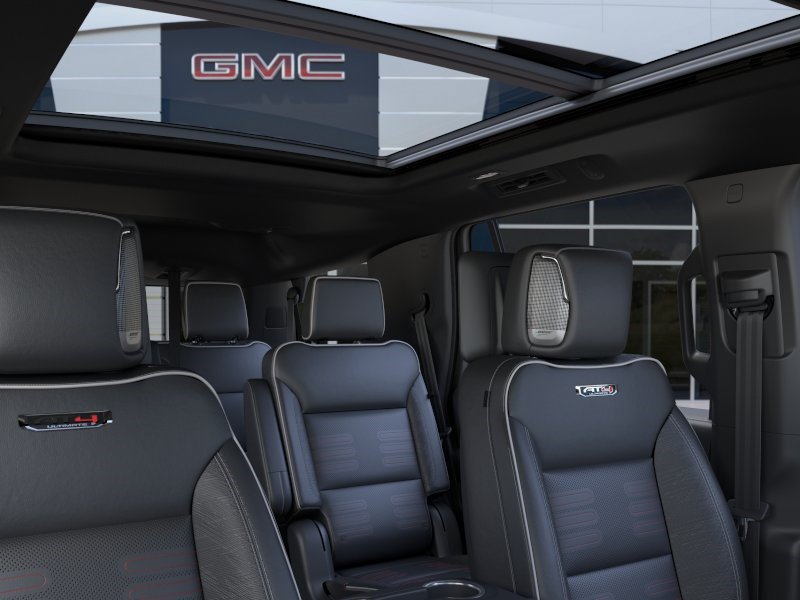 New 2026 GMC Yukon AT4 Ultimate AWD/4WD image 25