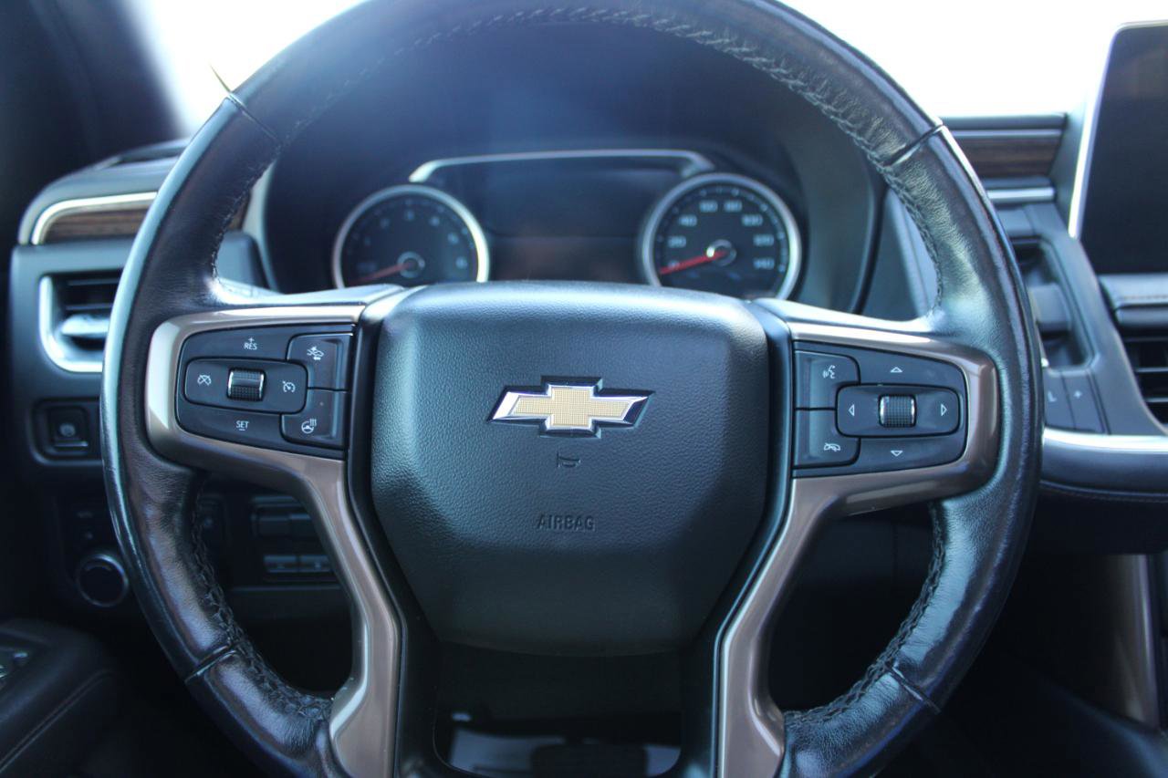 Used 2021 Chevrolet Tahoe High Country w/ Premium Package image 20