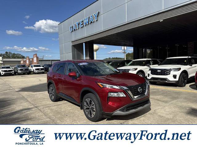Used 2023 Nissan Rogue SV