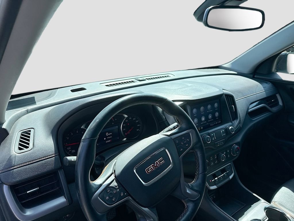 Used 2024 GMC Terrain AT4 image 11