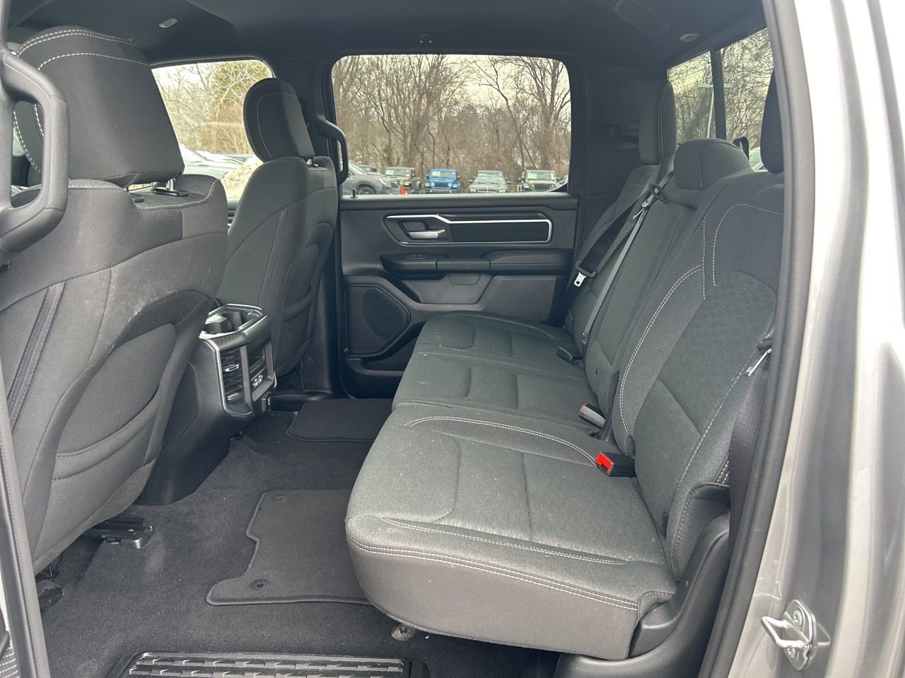 Used 2025 RAM 1500 Big Horn image 16