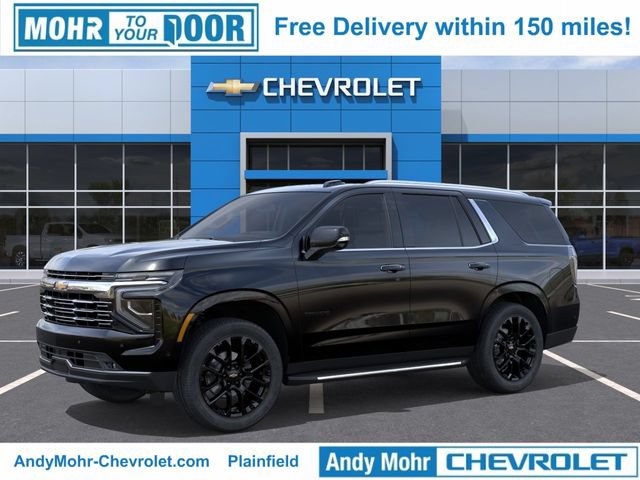 New 2026 Chevrolet Tahoe Premier AWD/4WD video 3