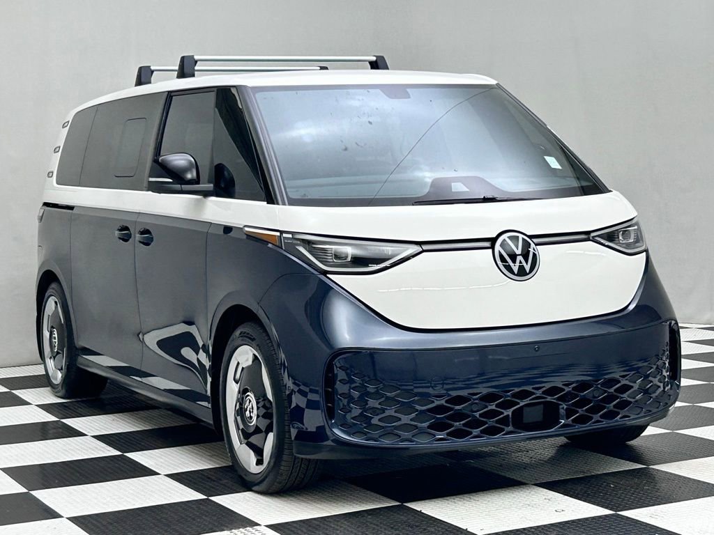 Used 2025 Volkswagen ID. Buzz Pro S Plus image 2