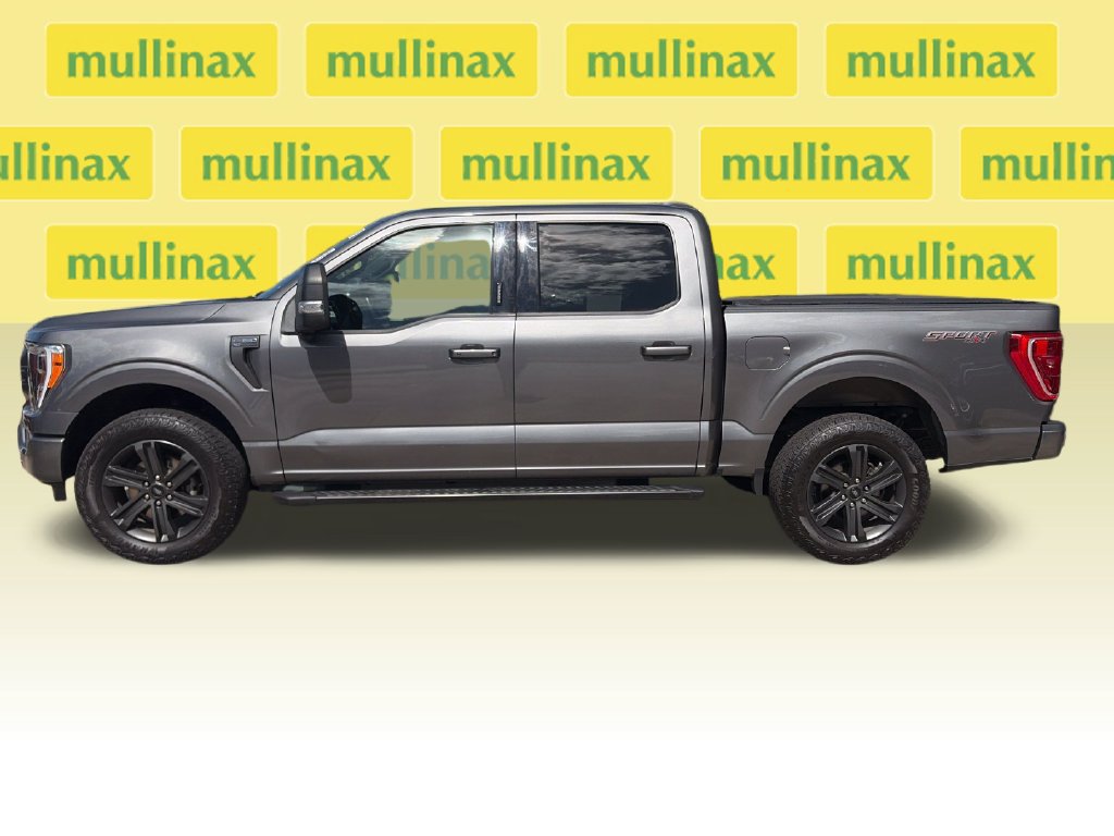 Used 2023 Ford F150 XLT w/ Equipment Group 302A High AWD/4WD image 12