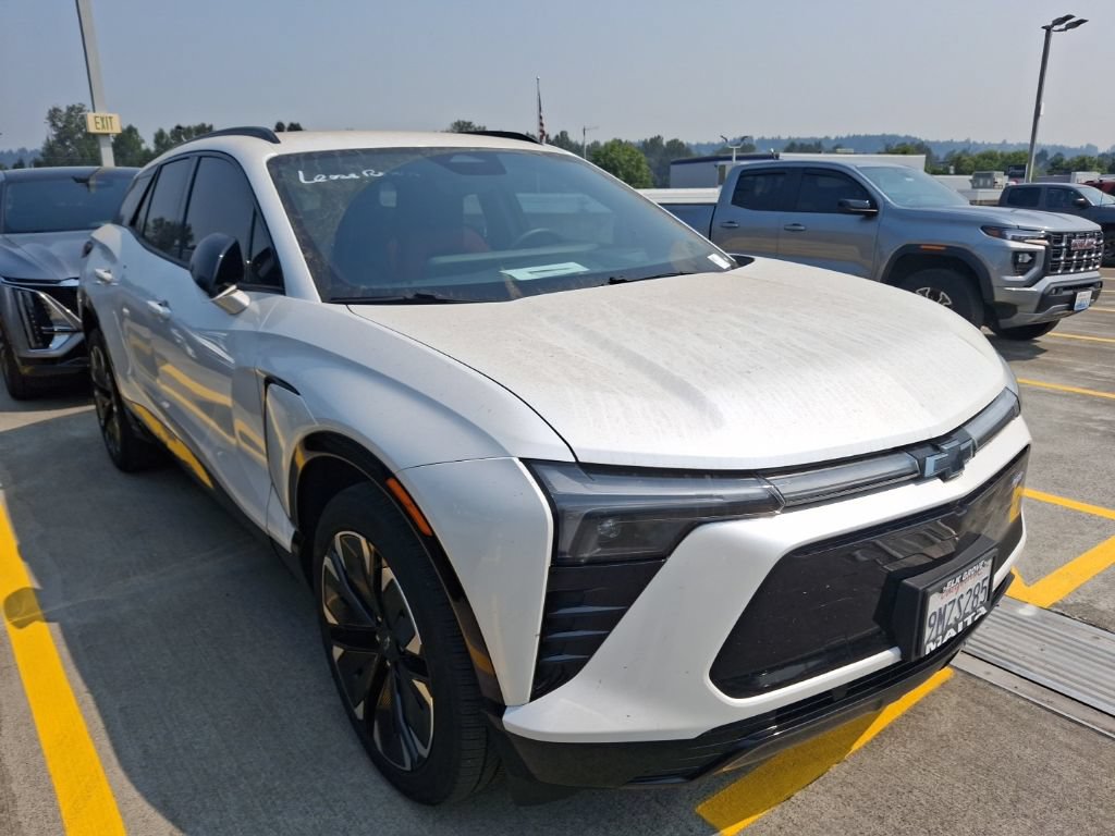 Certified 2024 Chevrolet Blazer EV RS RWD video 2