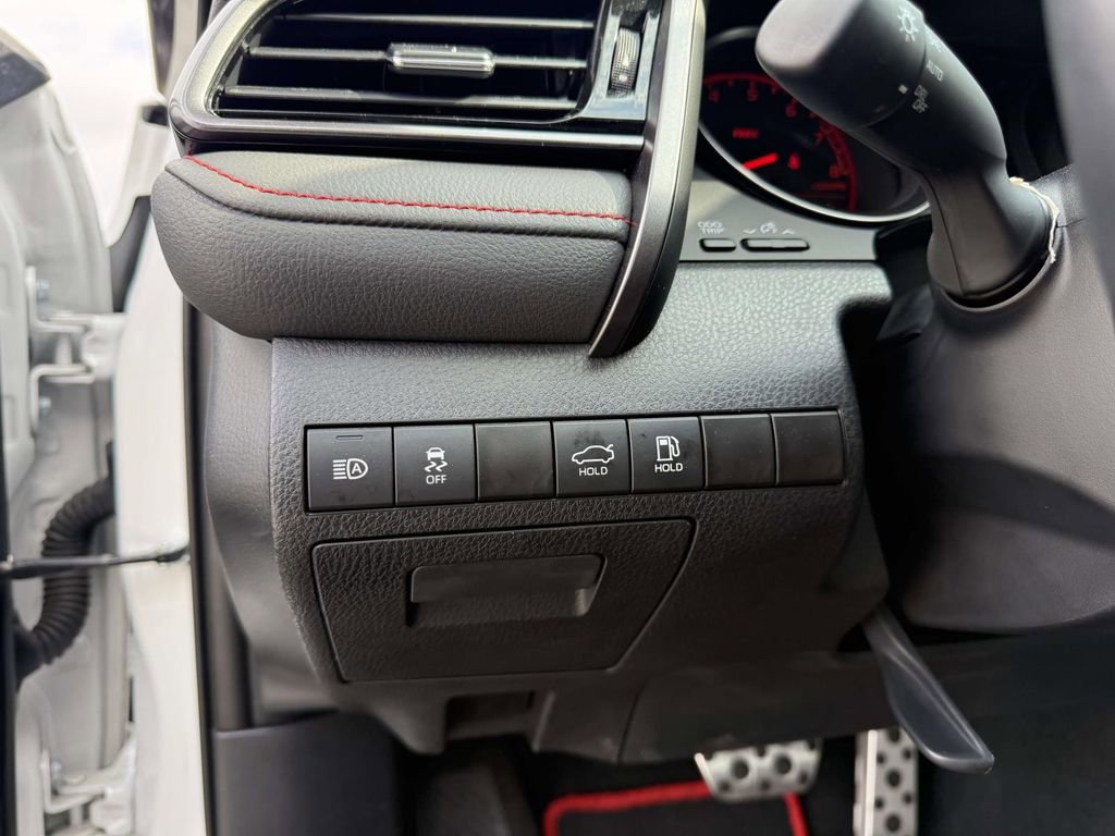 Used 2023 Toyota Camry TRD image 14