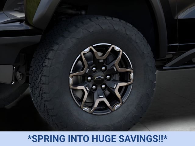 New 2026 Chevrolet Colorado ZR2 image 9