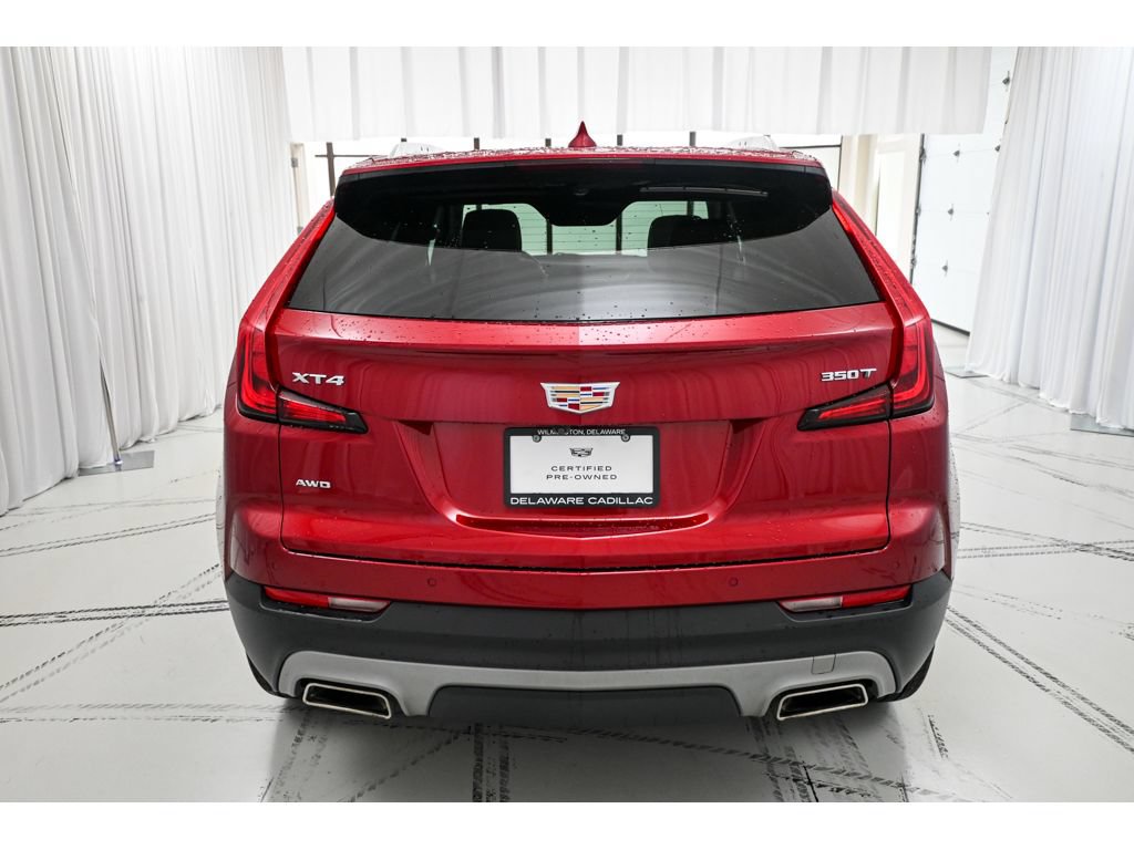 Used 2023 Cadillac XT4 Premium Luxury AWD/4WD image 6
