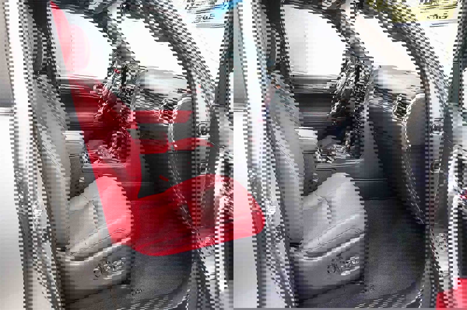 Certified 2023 Lexus GX 460 Premium image 17