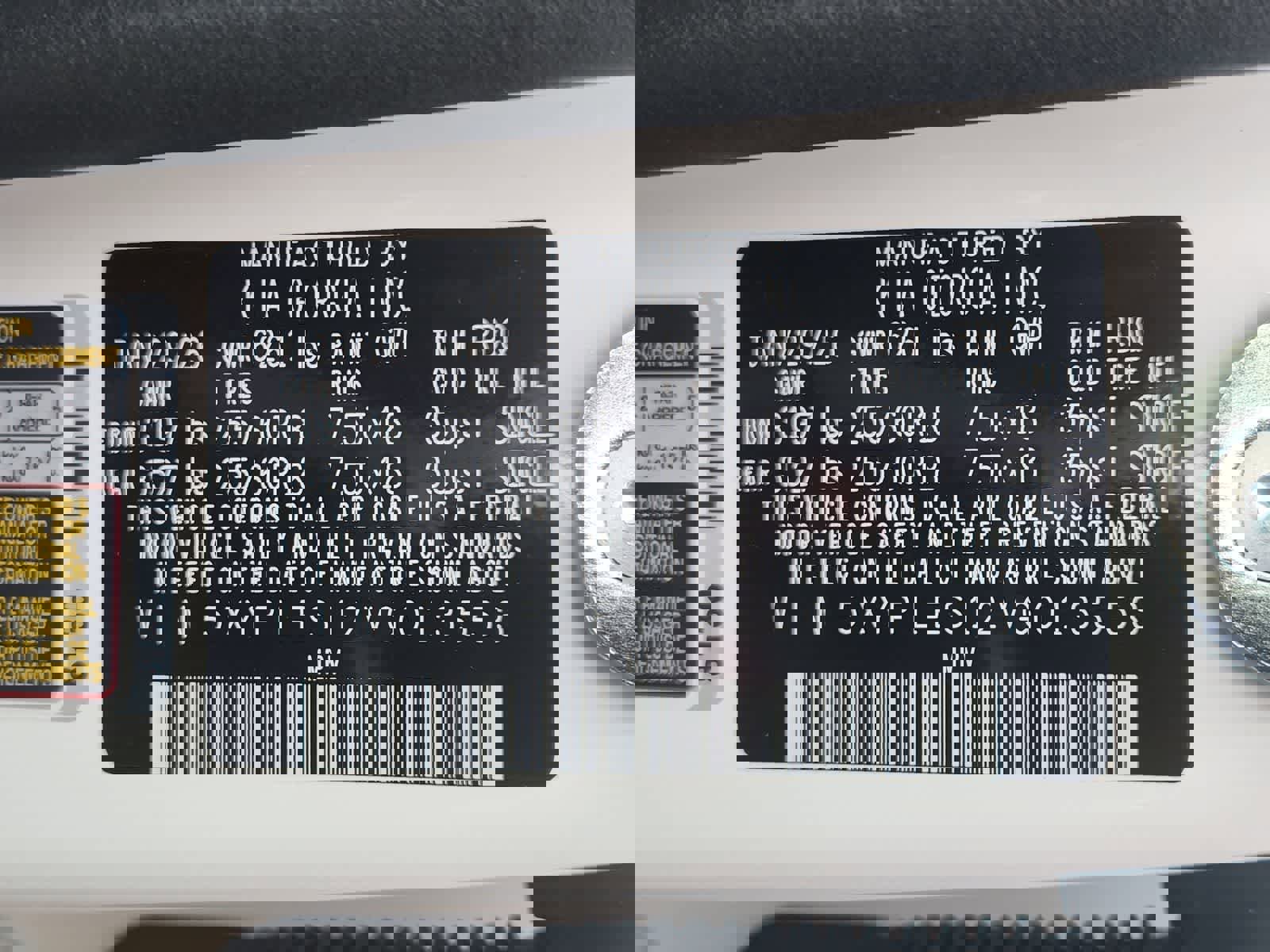 New 2027 Kia Telluride SX Prestige X-Pro image 28