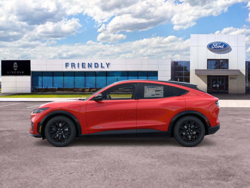 New 2026 Ford Mustang Mach-E Premium w/ Sport Appearance Package AWD/4WD image 3