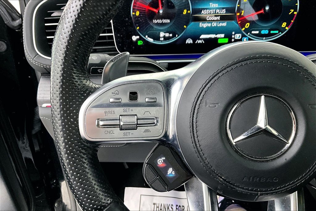 Used 2022 Mercedes-Benz GLE 63 AMG S image 22
