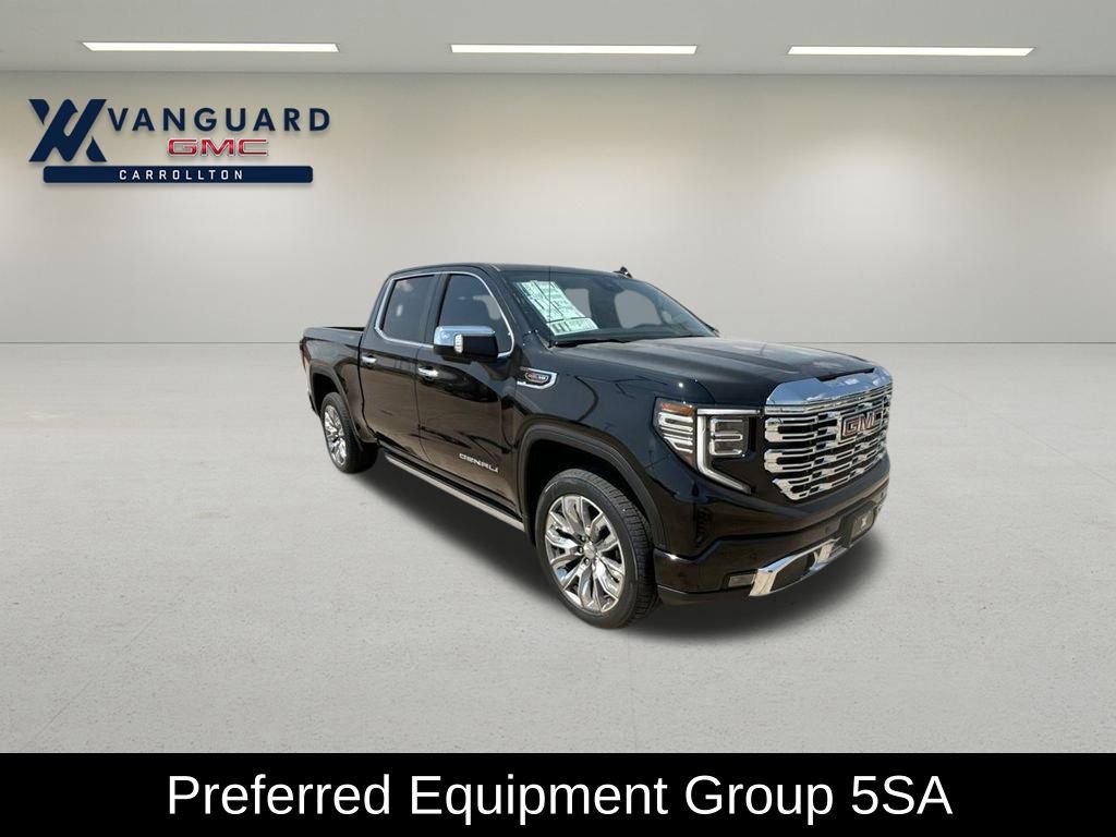 New 2026 GMC Sierra 1500 Denali image 2