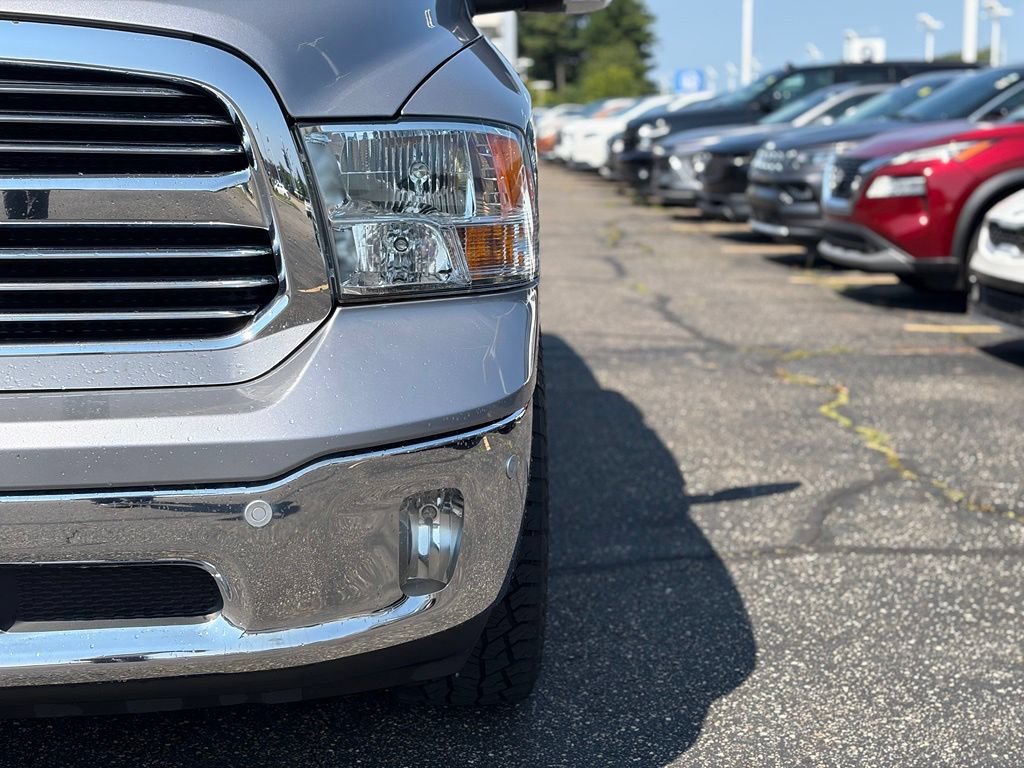Used 2019 RAM 1500 Big Horn AWD/4WD image 4