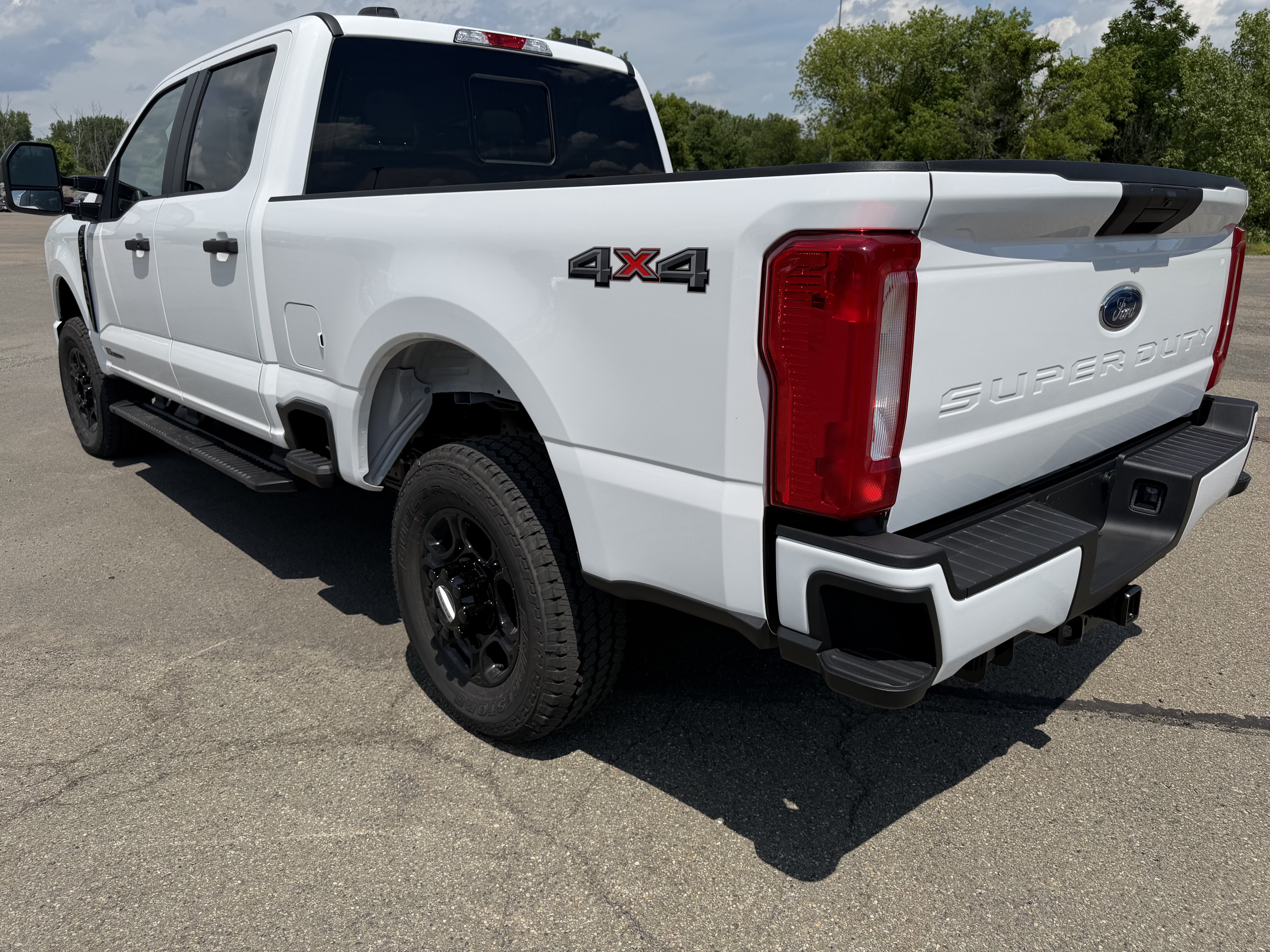 New 2026 Ford F250 XL w/ STX Appearance Package AWD/4WD image 3