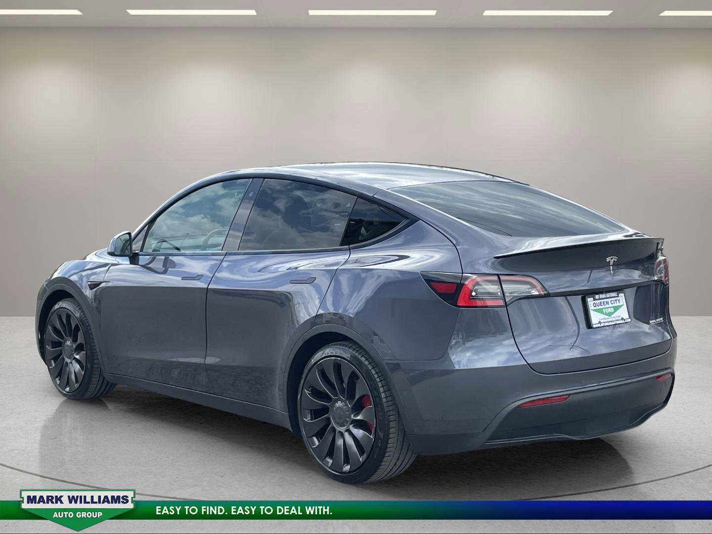 Used 2020 Tesla Model Y Performance image 5