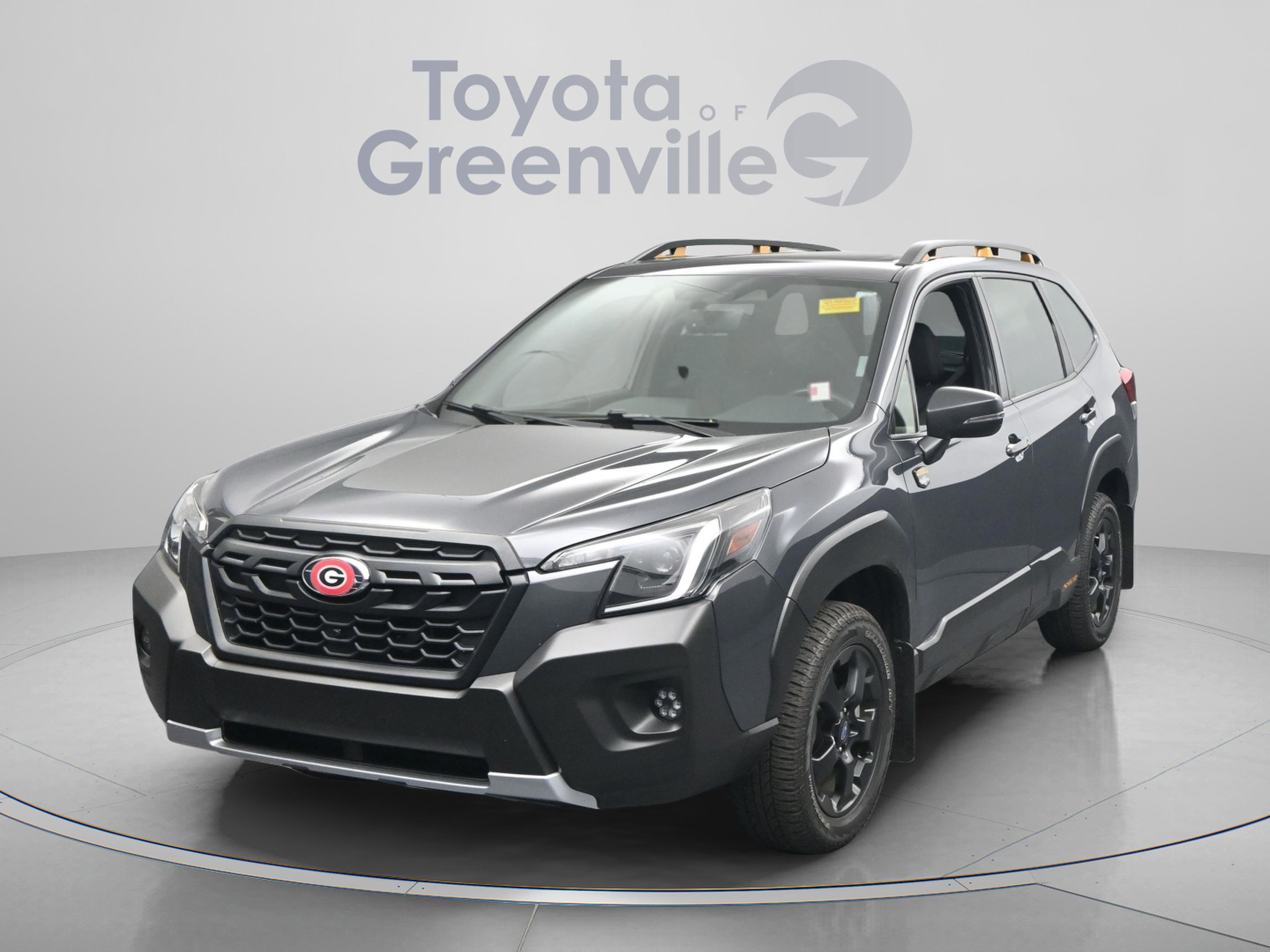 Used 2023 Subaru Forester Wilderness image 24