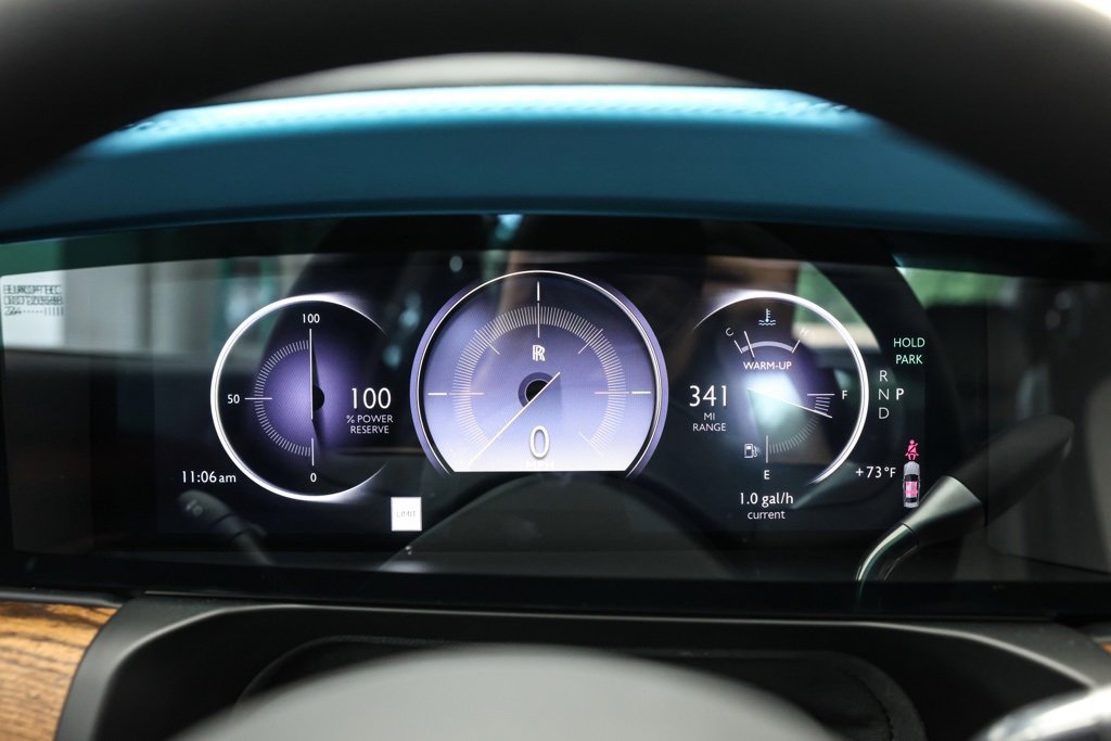 New 2025 Rolls-Royce Ghost image 32