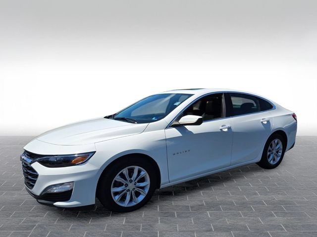 Used 2020 Chevrolet Malibu LT FWD image 3