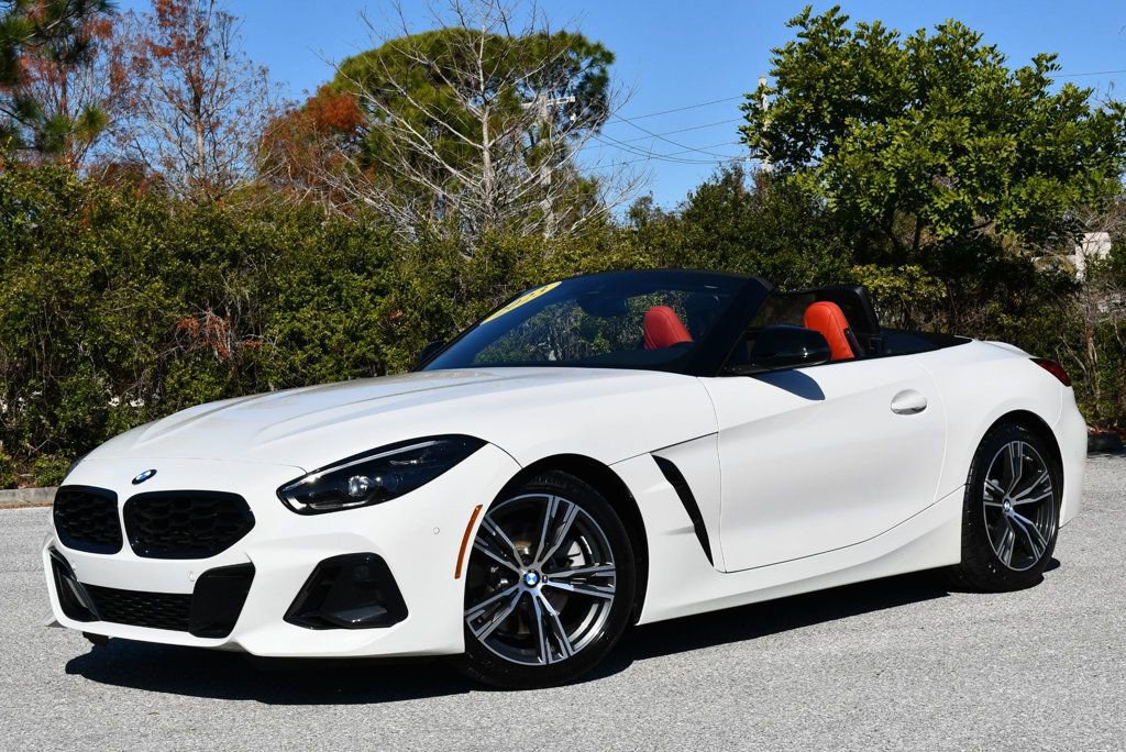 Used 2023 BMW Z4 sDrive30i w/ Premium Package image 23