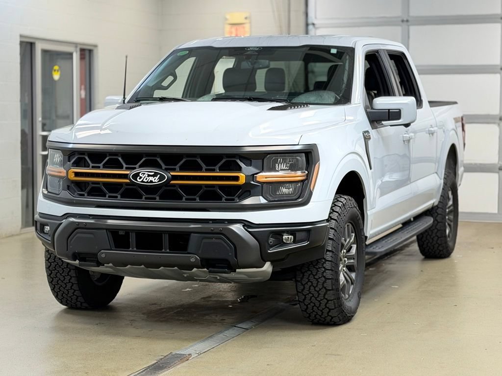 Used 2025 Ford F150 Tremor w/ Equipment Group 402A High AWD/4WD image 3