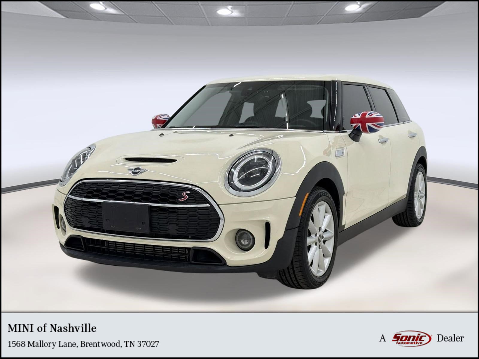 Used 2022 MINI Cooper Clubman S image 1