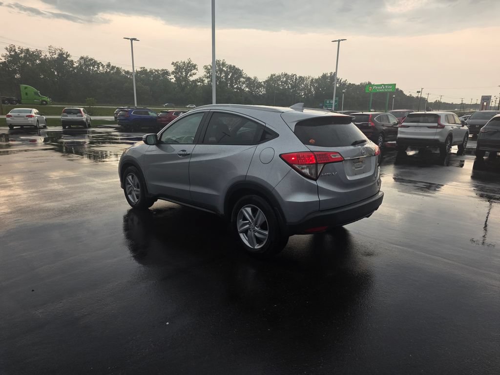 Used 2019 Honda HR-V EX-L image 5