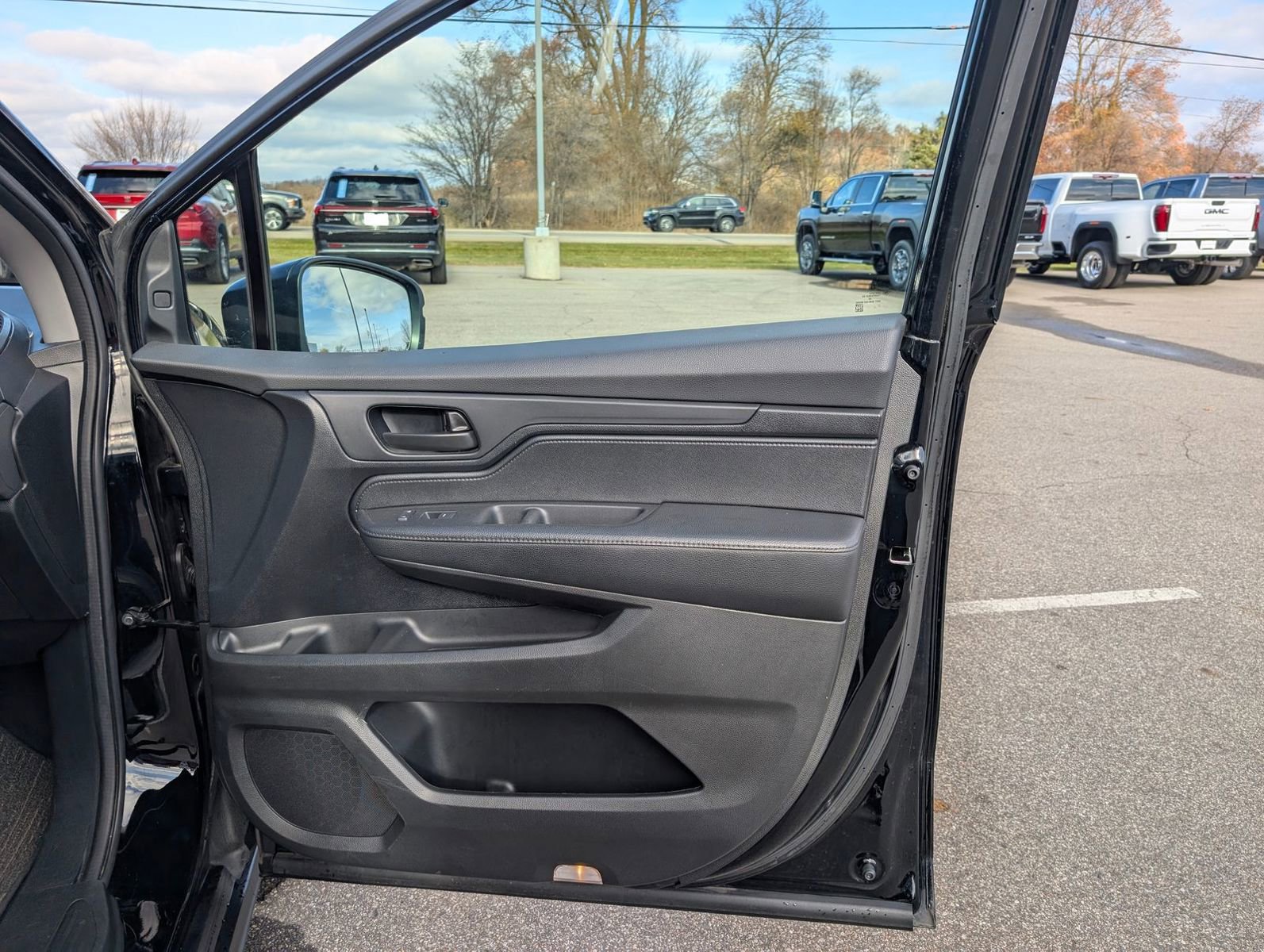 Used 2024 Honda Odyssey EX-L image 36