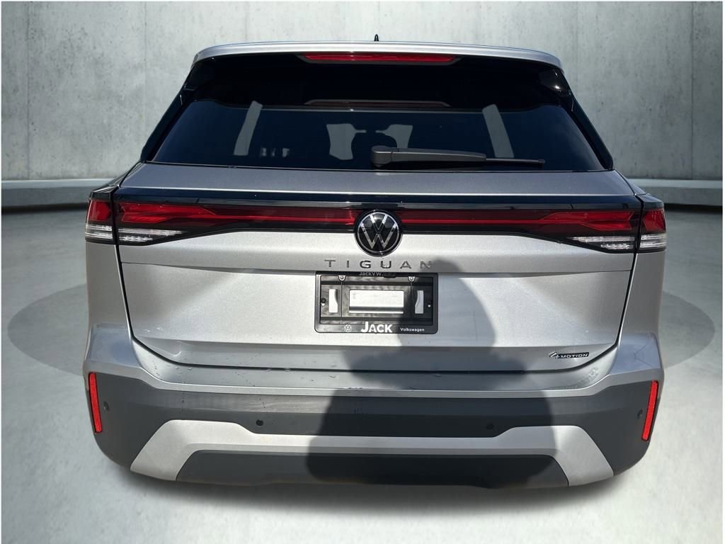 New 2026 Volkswagen Tiguan S image 4